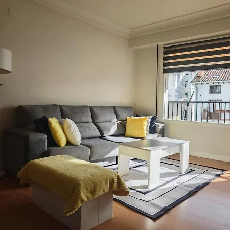 Apartamento Céntrico Y Luminoso En A 3 Min De La Playa
