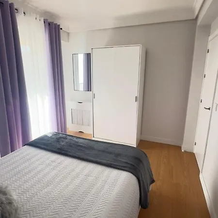 Apartamento Céntrico Y Luminoso En A 3 Min De La Playa *