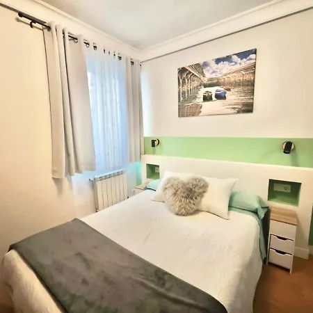 Céntrico Y Luminoso En A 3 Min De La Playa *