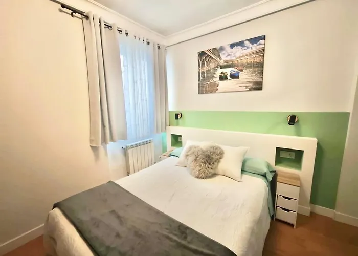 Céntrico Y Luminoso En A 3 Min De La Playa *