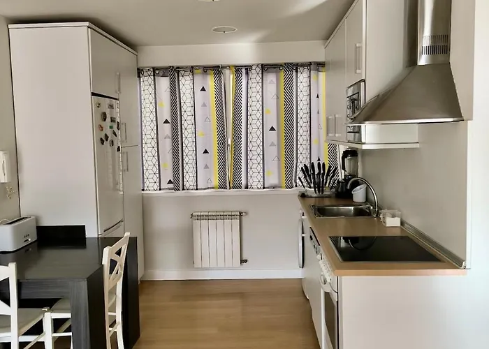 Céntrico Y Luminoso En A 3 Min De La Playa *