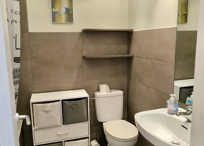 Céntrico Y Luminoso En A 3 Min De La Playa Apartamento Zarautz