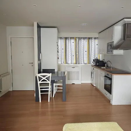 Centrico Y Luminoso En A 3 Min De La Playa * Zarautz