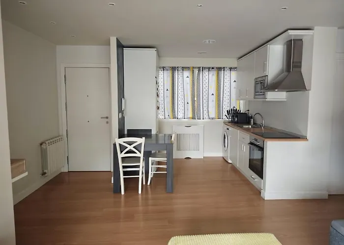 Centrico Y Luminoso En A 3 Min De La Playa * Zarautz